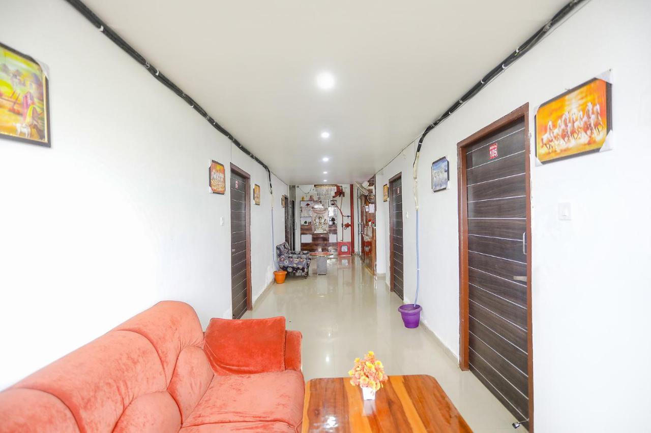 Fabexpress Umbrella Hotel Danapur Buitenkant foto