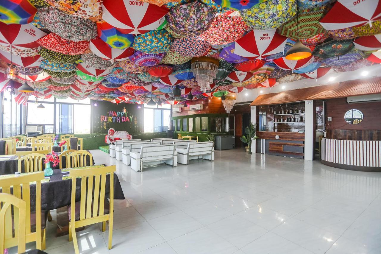 Fabexpress Umbrella Hotel Danapur Buitenkant foto
