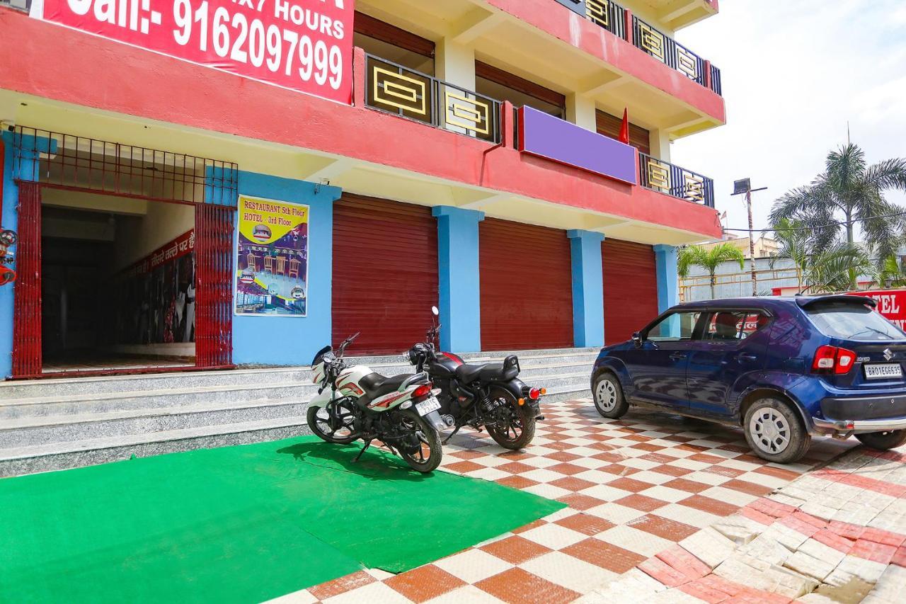 Fabexpress Umbrella Hotel Danapur Buitenkant foto