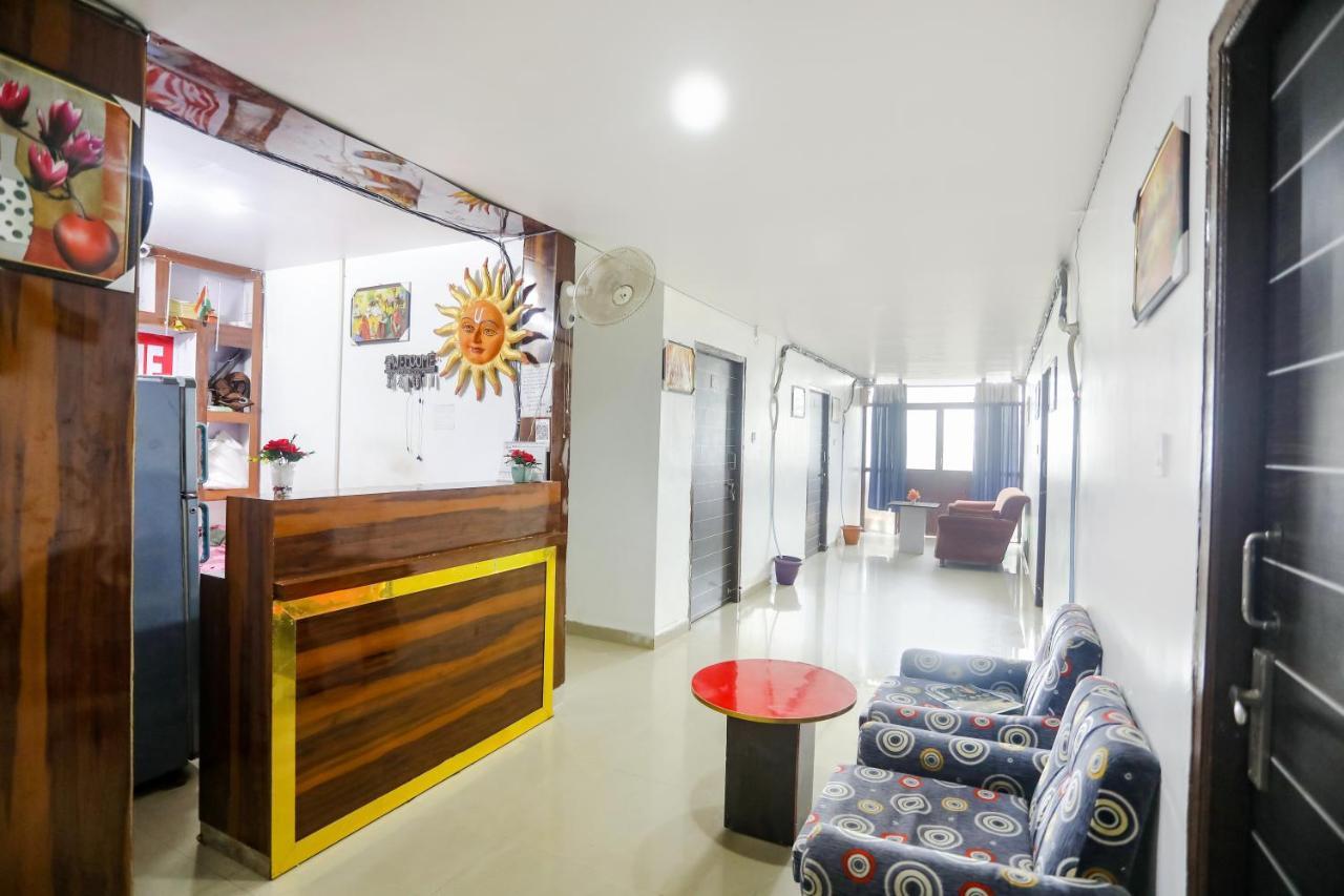 Fabexpress Umbrella Hotel Danapur Buitenkant foto