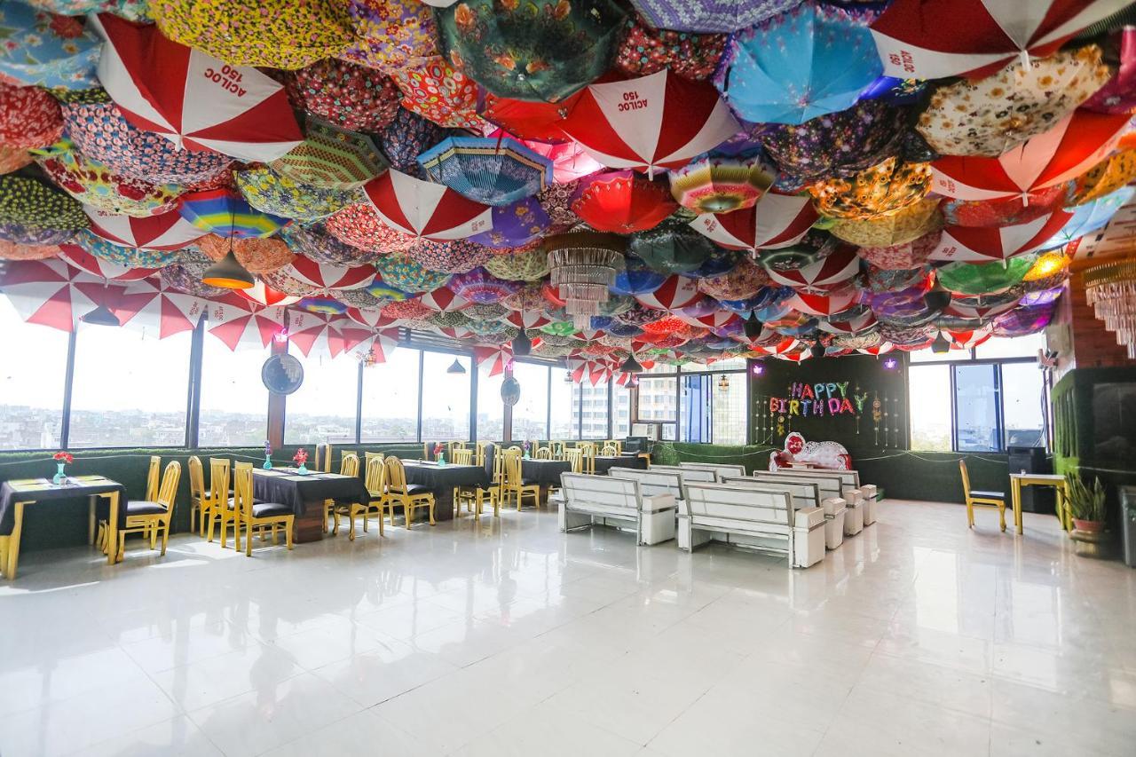Fabexpress Umbrella Hotel Danapur Buitenkant foto