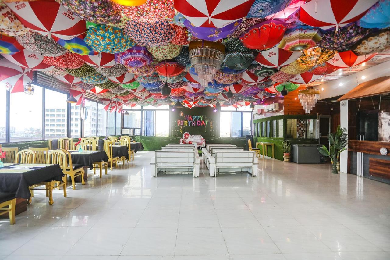 Fabexpress Umbrella Hotel Danapur Buitenkant foto
